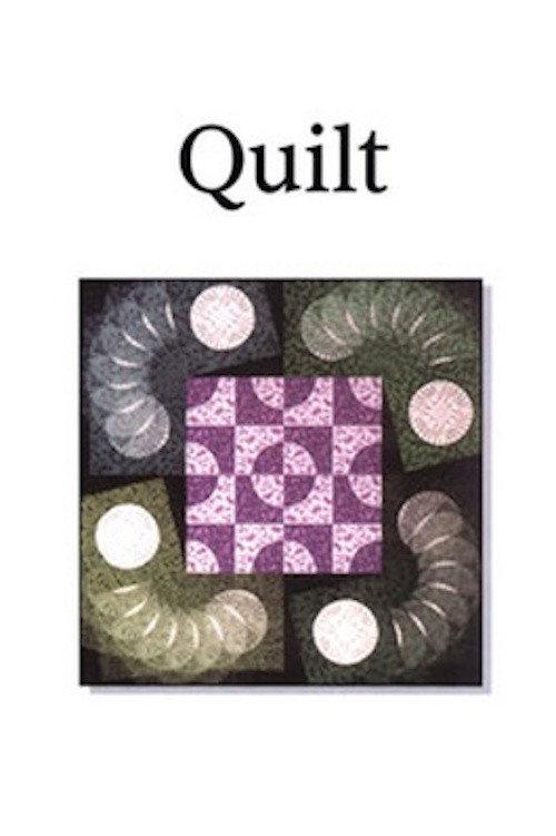 Quilt 1996 official movie poster