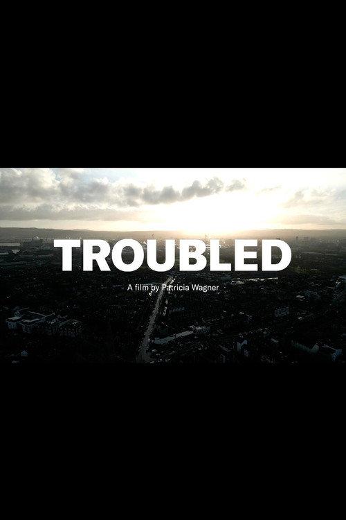 Troubled 2023 official movie poster