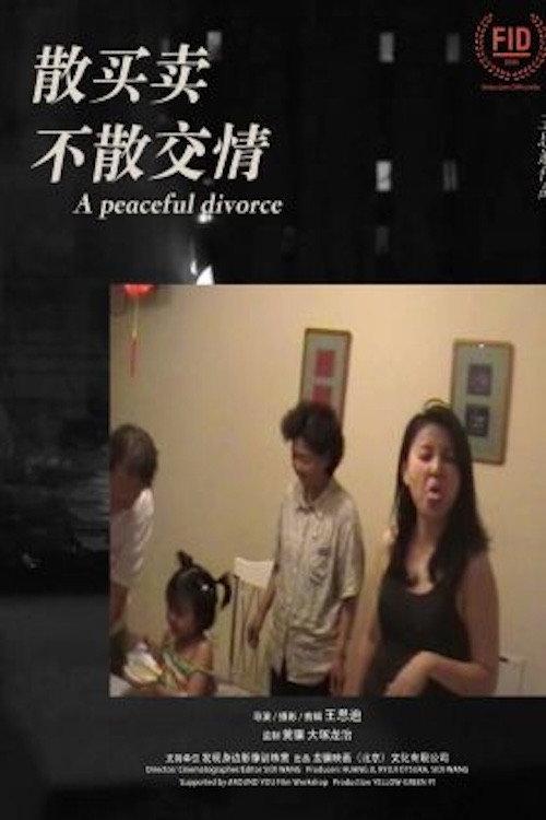 A Peaceful Divorce  official movie poster