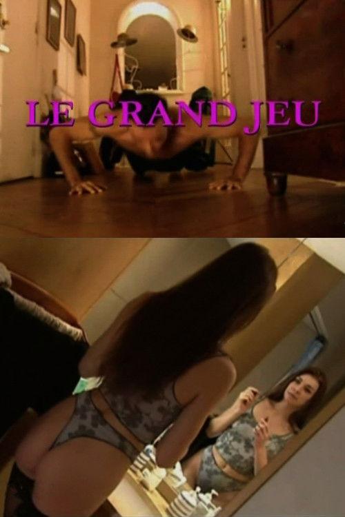 Le grand jeu 2001 official movie poster