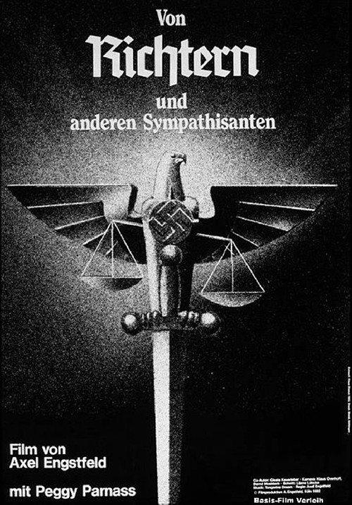Von Richtern und anderen Sympathisanten 1982 official movie poster