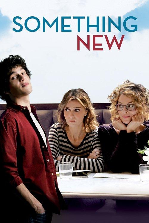 Something New 2016 official movie poster