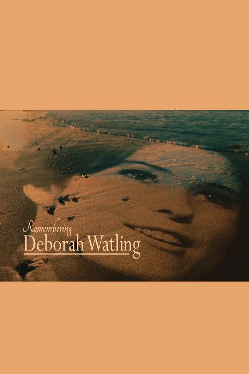 Remembering Deborah Watling 2018 official movie poster