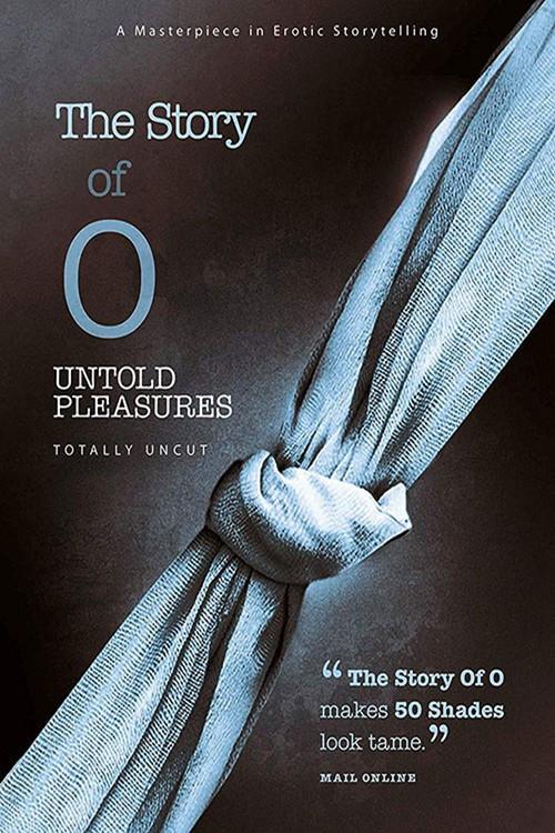The Story of O: Untold Pleasures 2002 official movie poster