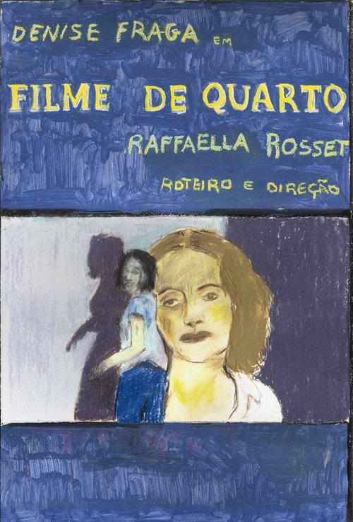 Filme de Quarto 2021 official movie poster