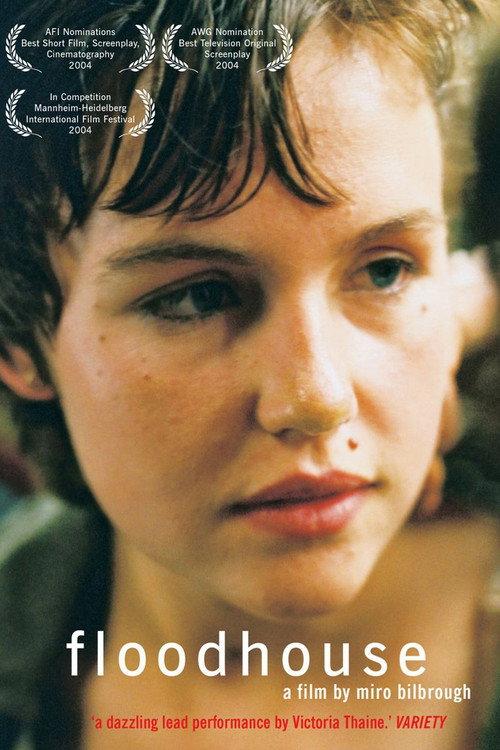 Floodhouse 2003 official movie poster