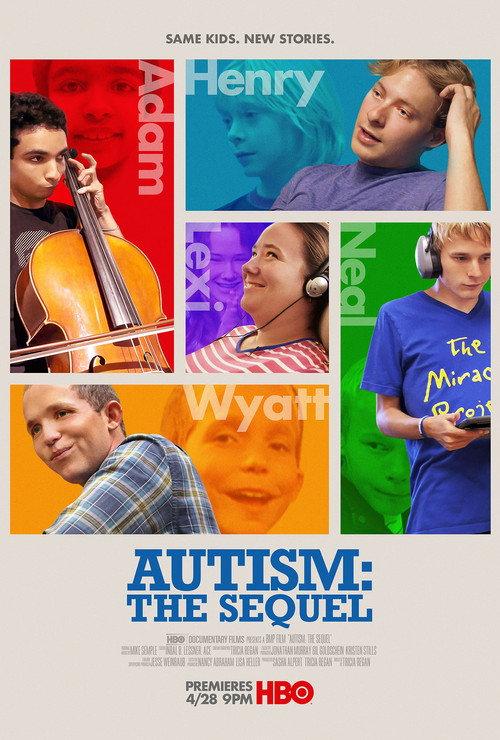 Autism: The Sequel 2019 official movie poster