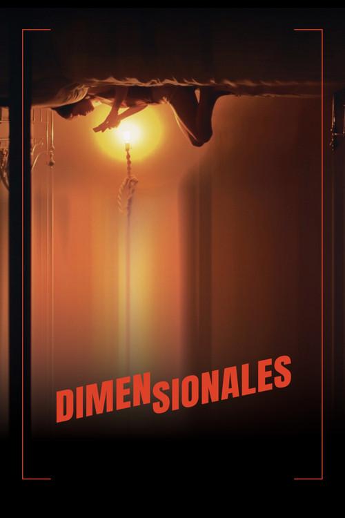 Dimensionales 2025 official movie poster