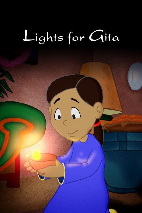 Lights for Gita 2001 official movie poster