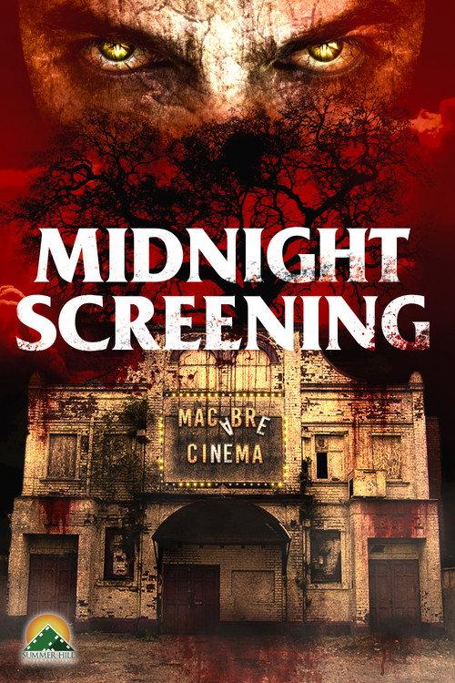 Midnight Screening 2021 official movie poster