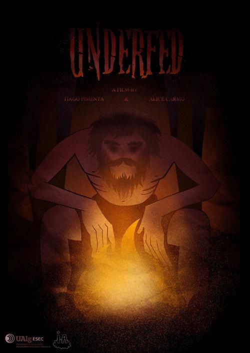 Underfed 2022 official movie poster