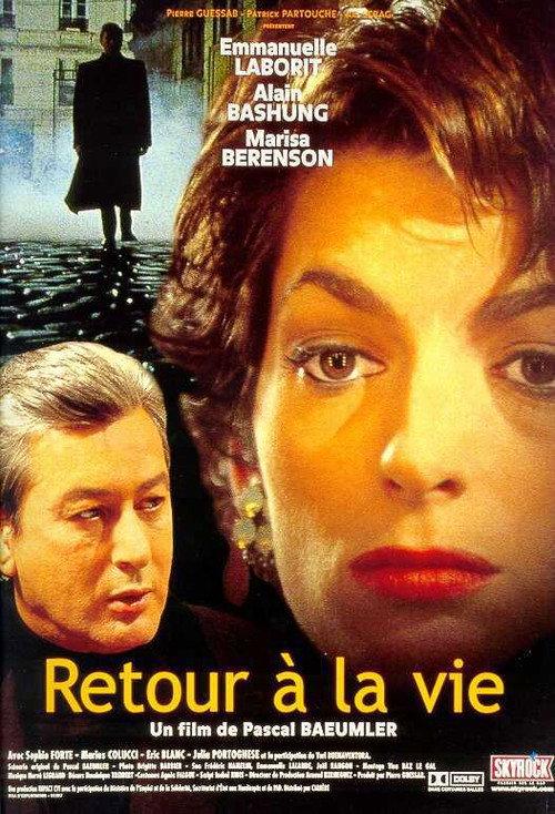 Retour à la vie 1999 official movie poster