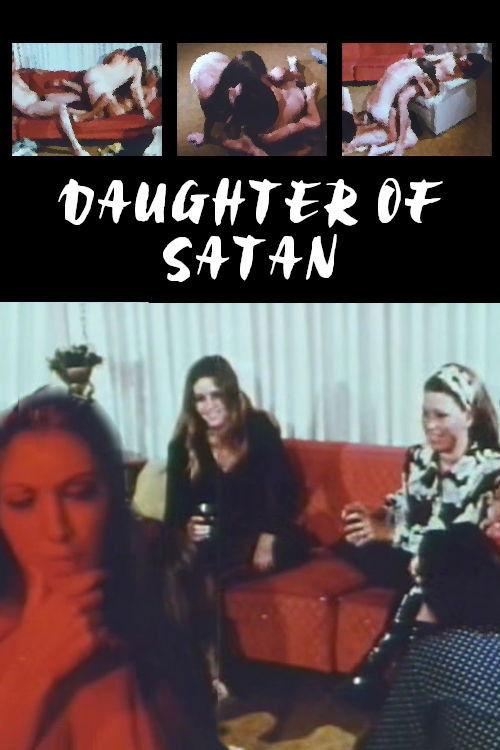 Daughter of Satan 1970 official movie poster