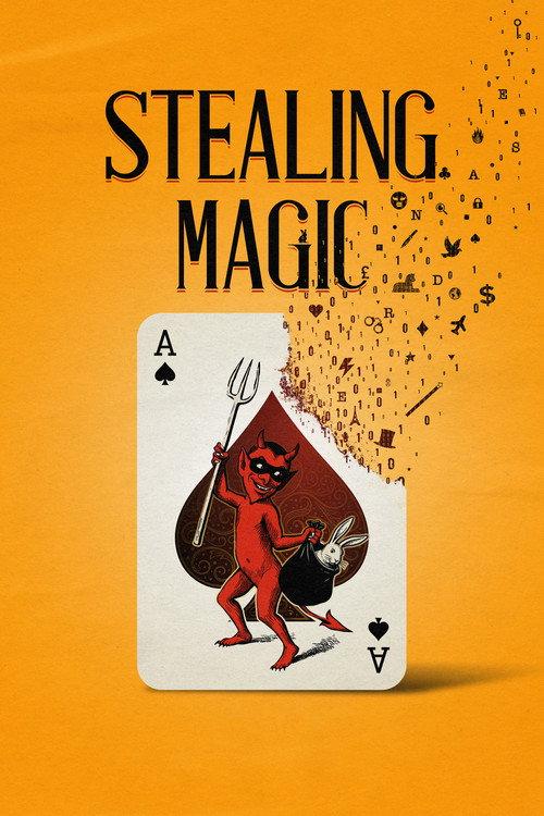 Stealing Magic 2026 official movie poster
