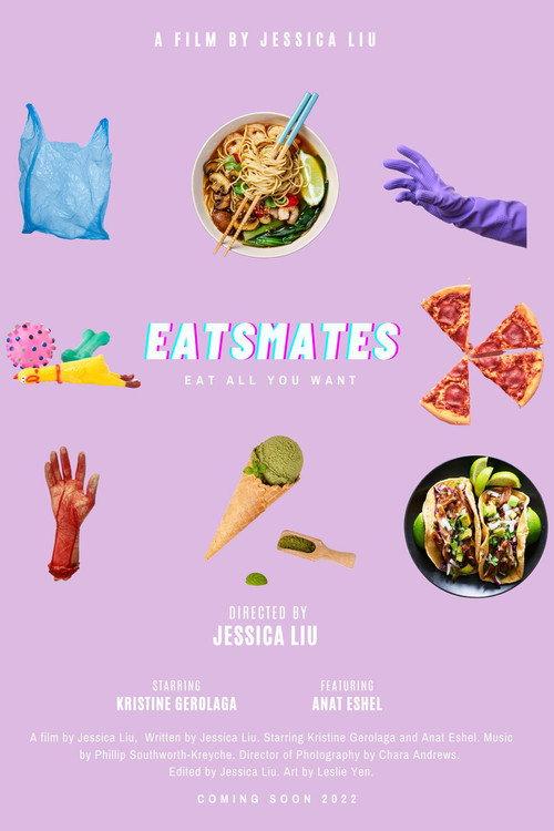 EatsMates 2022 official movie poster