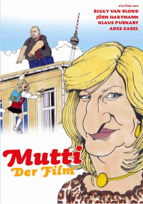 Mutti - Der Film 2003 official movie poster