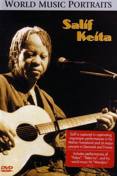 Salif Keita: World Music Portrait 2004 official movie poster