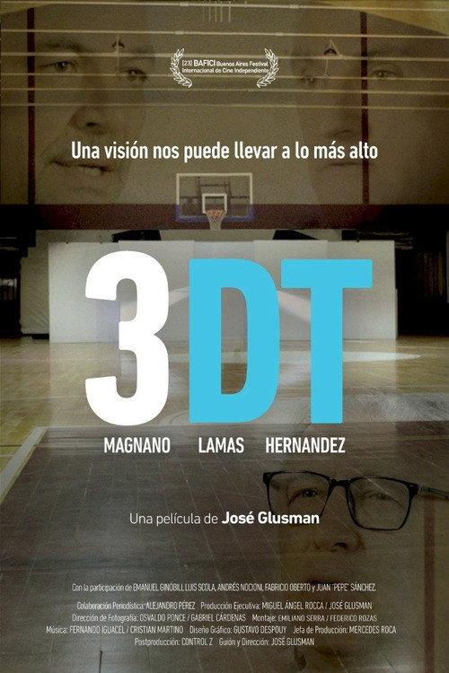 3DT 2022 official movie poster