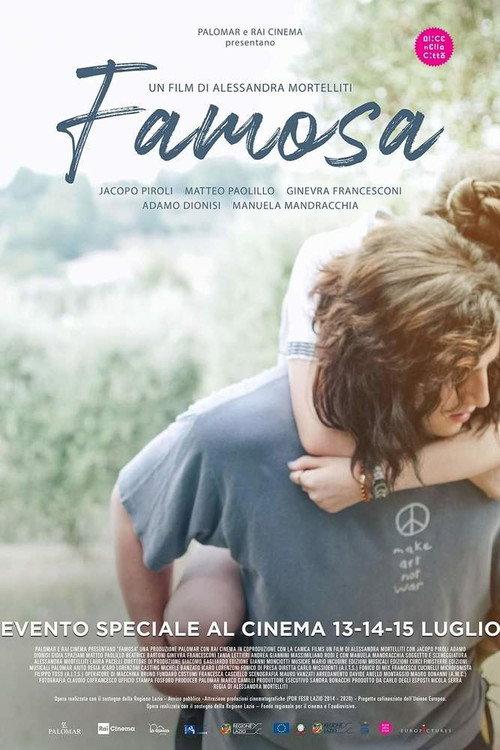 Famosa 2020 official movie poster