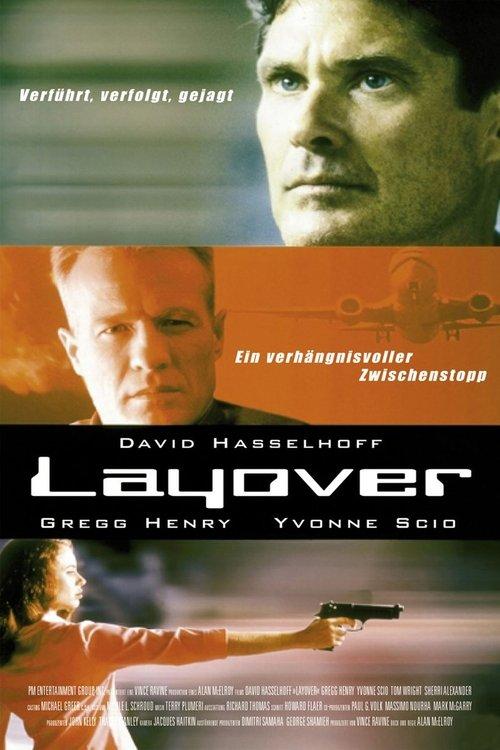 Layover 2001 official movie poster