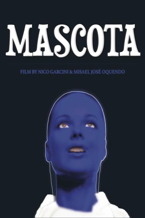 Mascota 2021 official movie poster