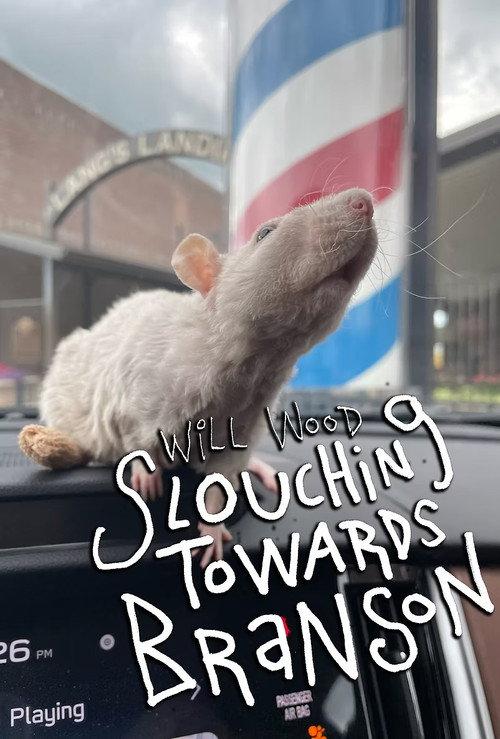 Slouching Towards Branson 2025 official movie poster