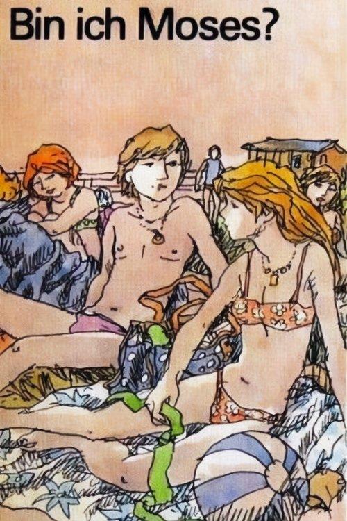 Am I Moses? 1975 official movie poster