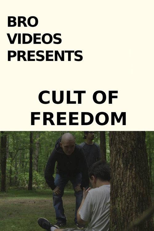 Cult of Freedom 2023 official movie poster