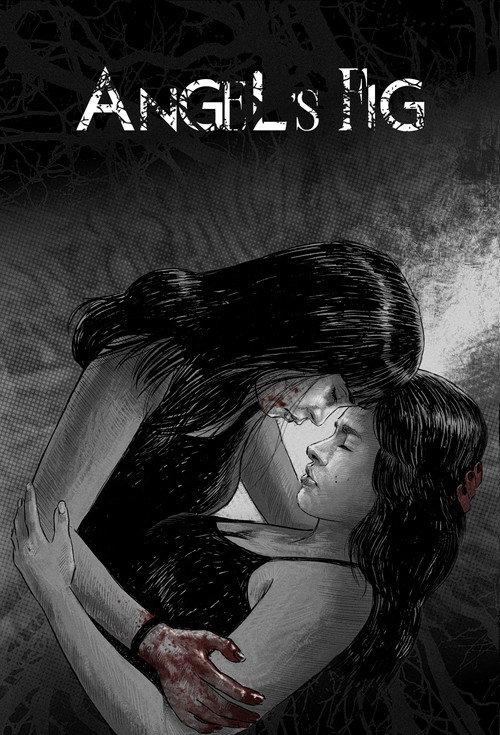 Angel's Fig 2025 official movie poster