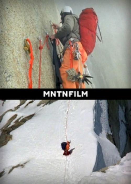 Cerro Torre - The Rape of a Mountain 1972 official movie poster