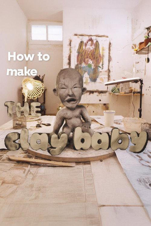 How to make THE CLAY BABY  official movie poster