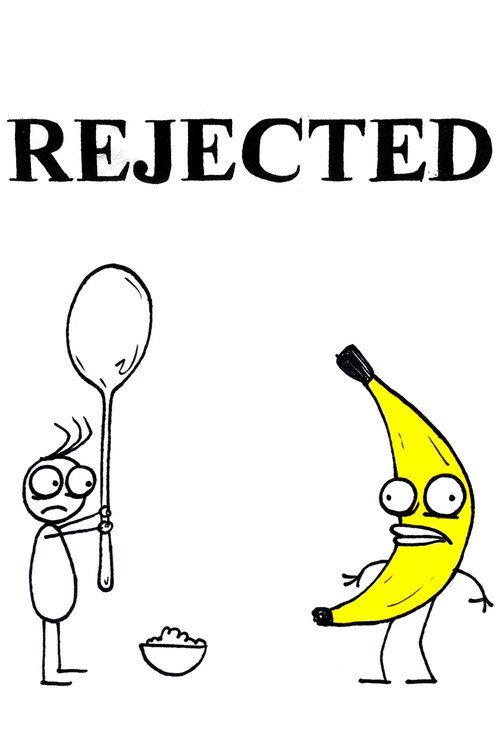 Rejected 2000 official movie poster