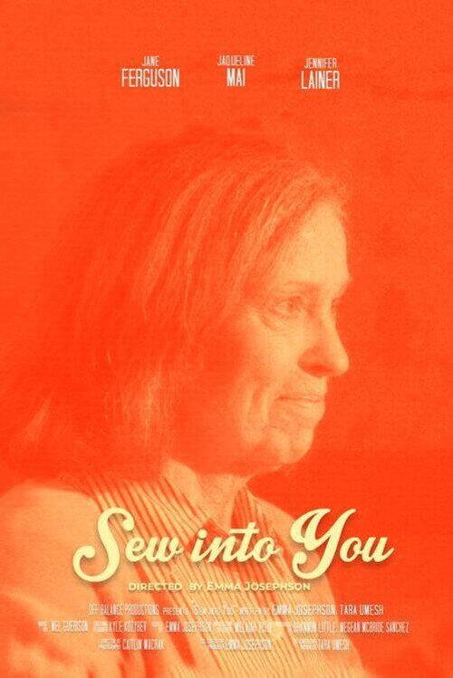 Sew into You 2024 official movie poster
