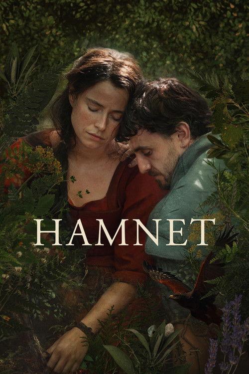 Hamnet 2025 official movie poster