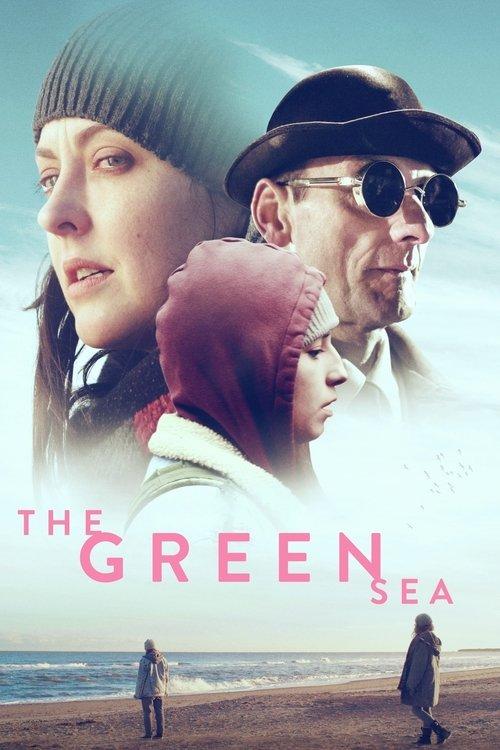 The Green Sea 2021 official movie poster