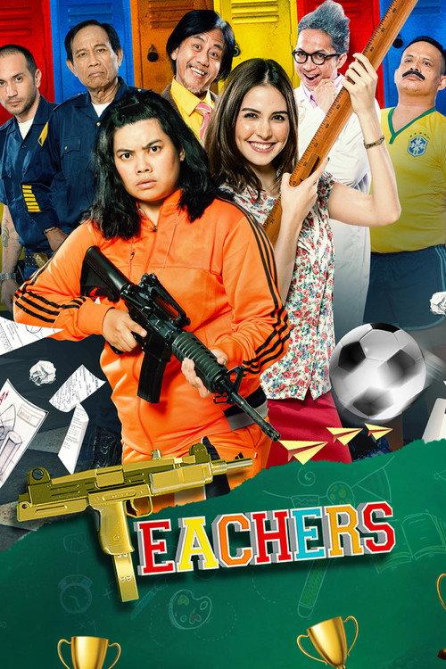 Teachers 2021 official movie poster