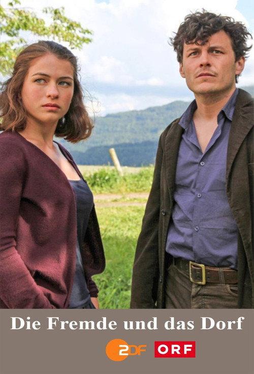 Die Fremde und das Dorf 2014 official movie poster