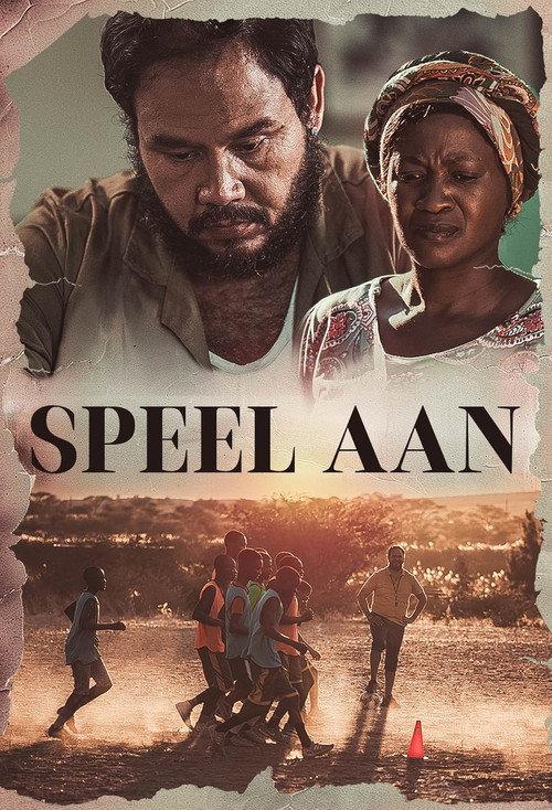 Speel Aan 2024 official movie poster