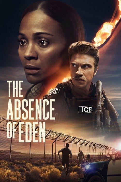 The Absence of Eden 2024 official movie poster
