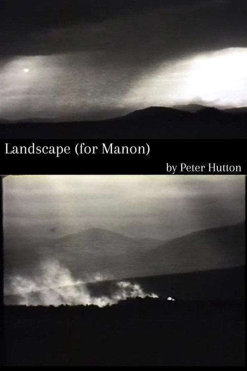 Landscape (for Manon) 1987 official movie poster