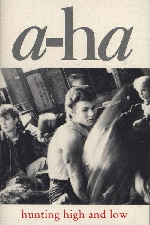a-ha | Hunting High And Low 1985 official movie poster