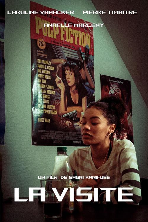 La visite 2025 official movie poster