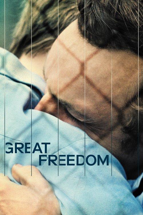 Great Freedom 2021 official movie poster