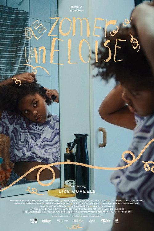 Eloise's Summer 2025 official movie poster