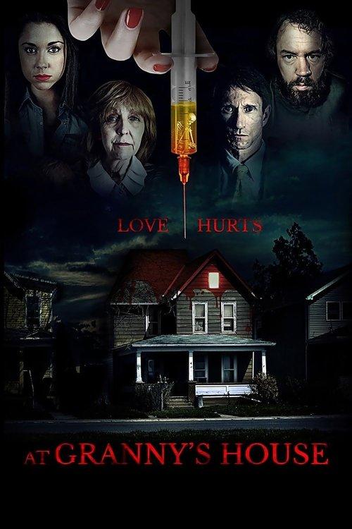 At Granny's House 2015 official movie poster