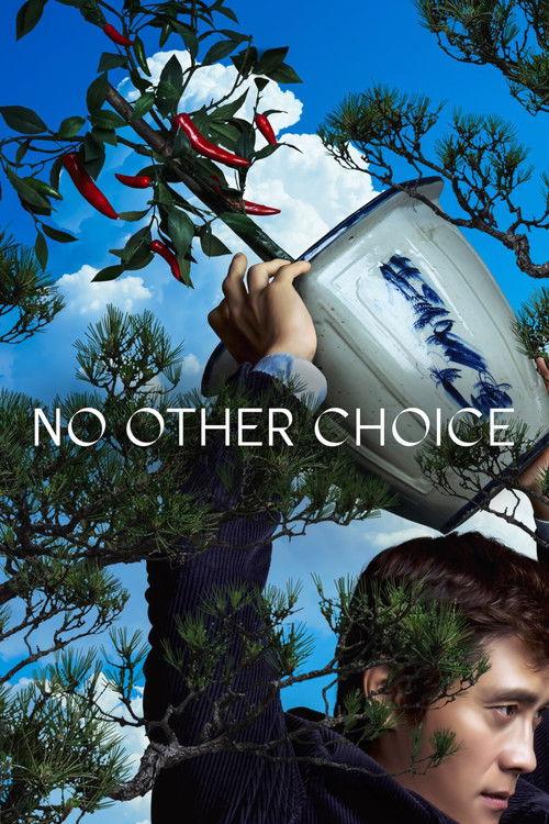 No Other Choice 2025 official movie poster