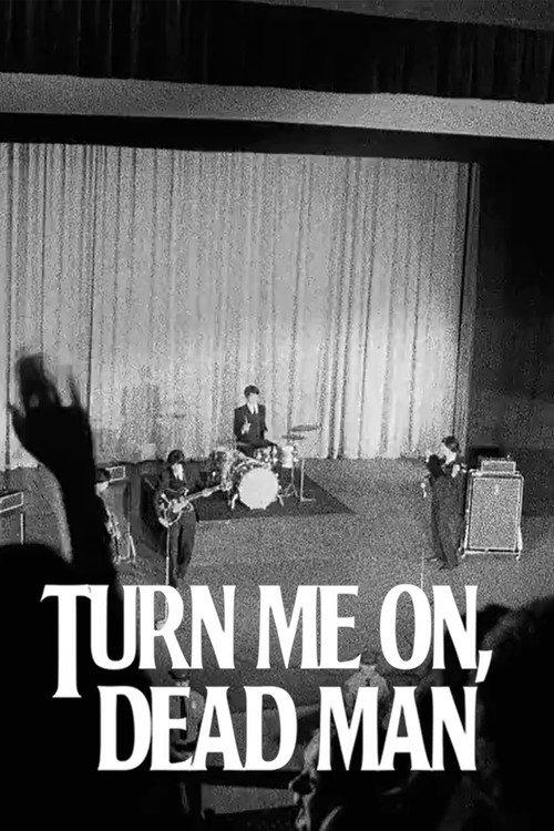 Turn Me On, Dead Man 2012 official movie poster