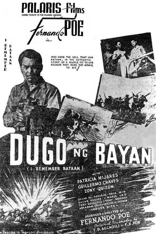 Dugo at Bayan 1946 official movie poster