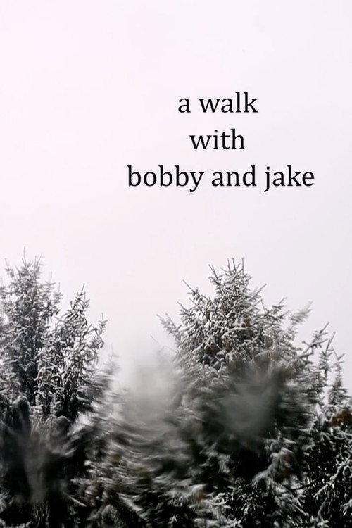 a walk with bobby and jake 2022 official movie poster