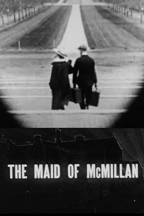 The Maid of McMillan 1916 official movie poster